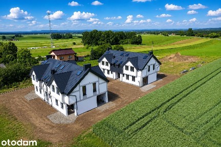 Mieszkanie z ogródkiem | Gierałtowice / Zator |70 m2|stan deweloperski