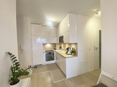 Wygodne mieszkanie 2 pokoje balkon