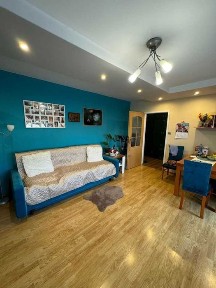 Mieszkanie 2-pokojowe 48,30m² z dużym balkonem w Centrum