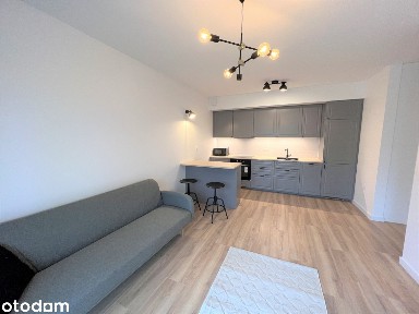 | 49 m² | 3 pokoje z balkonem na spokojnym osiedlu przy KN2 Campi |