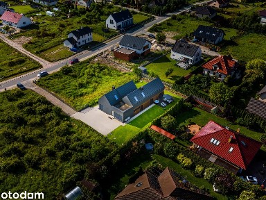 DOM PREMIUM ARCHITEKTÓW Z LOKALEM UŻYTKOWYM | WOŁCZKOWO | | 291 m²