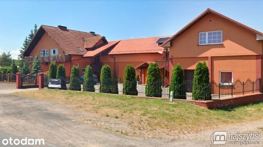 Pensjonat, dom weselny, restauracja, hotel, warszt