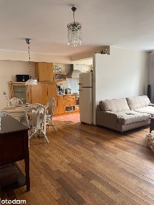 Wynajmę mieszkanie 3pok/90m/balkon/ krótko lub dłogoterminowo/ Ursynów