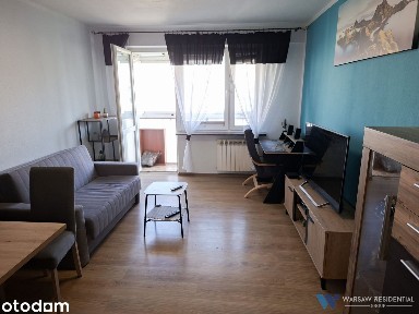 Tarchomin | 3 pokoje, 60 m² | balkon, 2 miejsca postojowe, komórka