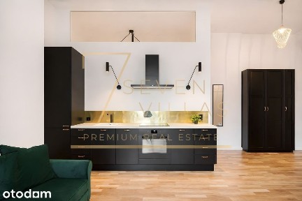 Elegancki apartament w zaciszu osiedla.