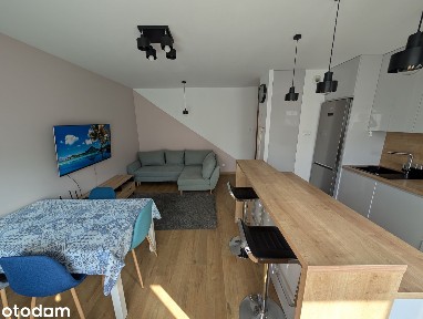 Klimatyzowane 2 pokoje przy Metrze Młociny (48 m²) | Sokratesa