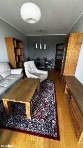 2-pokojowy apartament 52 m² |Metro Słodowiec | Garaż | Wysoki standard