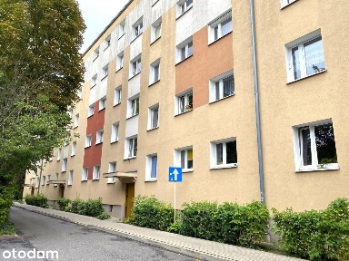 Klimatyczna Kawalerka Z Balkonem.