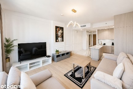Luksusowy Apartament - Bliska Wola Tower