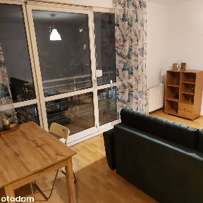 kawalerka 32,1 m2 plus garaż Poznań, Milczańska