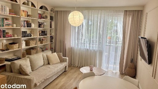 Wyjątkowe mieszkanie| 3 pokoje | Grunwald Kwadrat Ronson Marcelin | Świerzawska | Grunwald | 56,91 m² | Garaż | Gotowe do zamieszkania