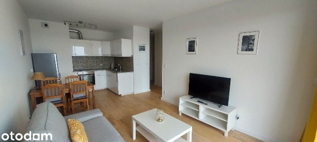 Mieszkanie z widokiem w centrum Gdańska