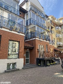 Mieszkanie inwestycyjne przy porcie 54 m2 2 balkony 5 minut od plazy