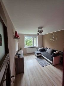 Sprzedam mieszkanie Będzino 3 pokoje, balkon, parter, piwnica 72m2