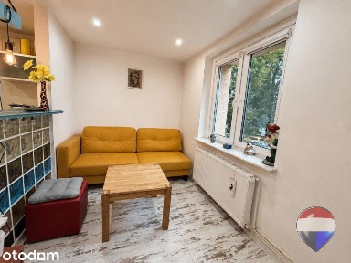 2-pokojowe mieszkanie na sprzedaż - 47 m² - Bytom, ul. Fałata