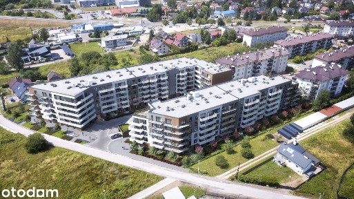 Mieszkanie 3 pokojowe z balkonem i garderobą