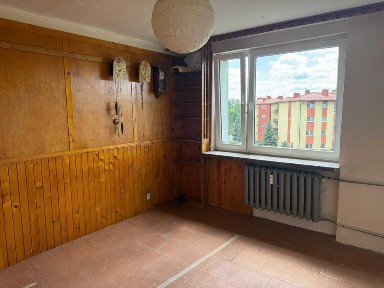 Mieszkanie Jaworzno, Kalinowa, 3 pokoje, balkon, widna kuchnia, świetny rozkład, do remontu