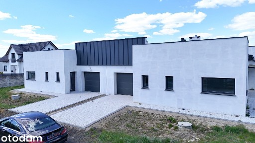 Został Tylko Ostatni Wolny Dom W Zabudowie Bliźniaczej/Wysocko Wielkie