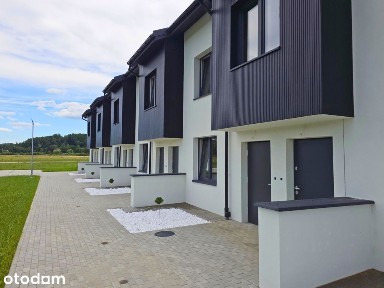 Bieszczady! 80m2! 4 pokoje! Dwupoziomowe!