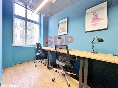Biuro w samym centrum Wrocławia | 4 osoby | All Inclusive | Świdnicka