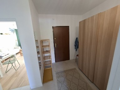 2pokoje i osobna kuchnia- mieszkanie w terminie 13.07-31.08