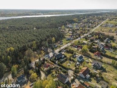 Dom Z Lokalem Usługowym w m. Dosin, gm. Serock