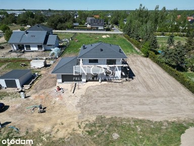 Nowoczesny dom 190m2 na działce blisko 1100m2