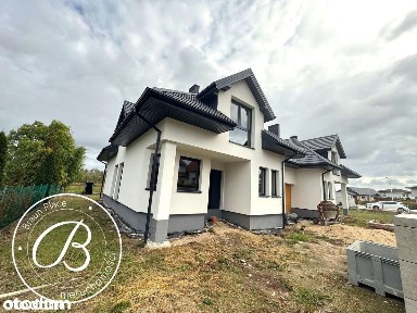 Raszyn Rybie ul. Wczasowa, 210 m²,Pół lub Cały Bliźniak,Działka 1150m²