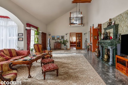 Luksusowa rezydencja blisko Konstancina | 750 m² | basen, sauna