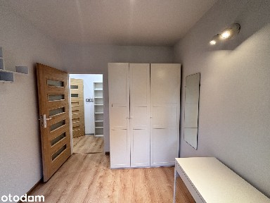 2 pokoje + garderoba| zielone osiedle| parking