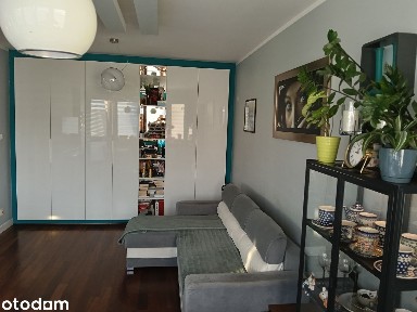 Przestronne 3-pokojowe mieszkanie 63,5 m² z garażem - osiedle Gawra