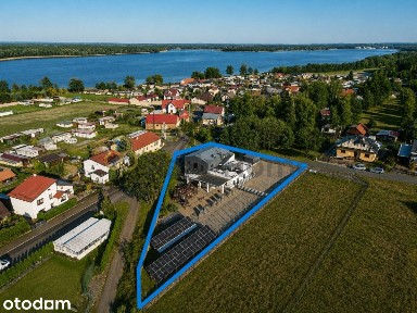 Obiekt-restauracja/apartament - Dominice.