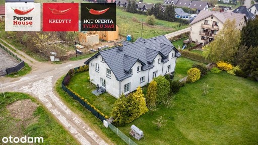 Władysławowo Kompleks 5 domów