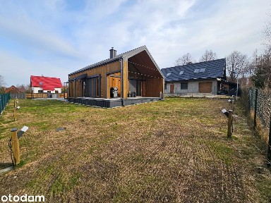 Dom, 100 m², Lubkowo