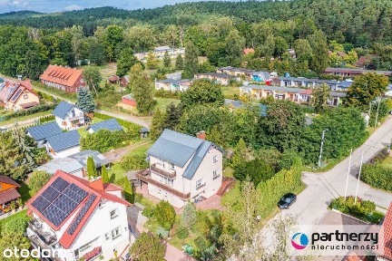 Dom wolnostojący 18 minut piechotą od plaży!