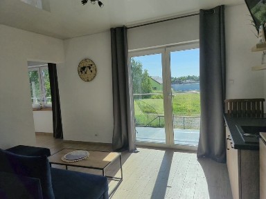 Wynajem, apartament, morze Mielno