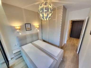 Mogilska 130 -100%NOWE!4piętro,2pokoje,38m2+balkon 8m2,KLIMA-od ZARAZ