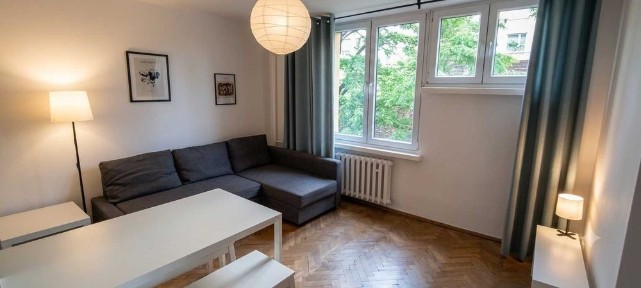 BEZ PROWIZJI 3-pokojowe mieszkanie 45 m² | Bronowice | ul. Bronowicka 85 | Świetna komunikacja I PET FRIENDLY