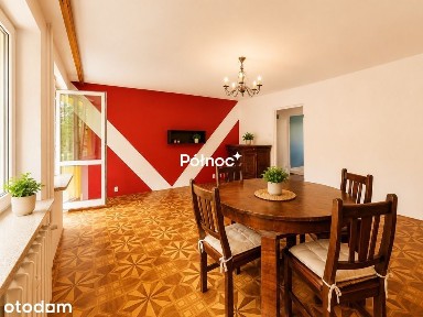3 pokoje z widokiem na las | 57,60m² | Siemiatycze
