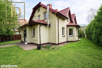 DOM Z GARAŻEM I OGRODEM | 180 M² | ZIELONKA