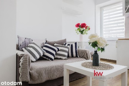 2-pokojowe mieszkanie 27 m² | Górna Wilda | Gotowe