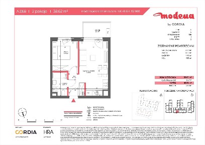 2-pokojowe mieszkanie 37m2 + balkon Bezpośrednio