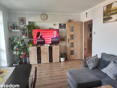 Mieszkanie z balkonem i klimatyzacją