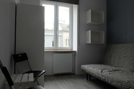 bezpośrednio, czynsz w cenie, 2 osobne pokoje, Warszawa, Praga Południe, Stoczkowska 9