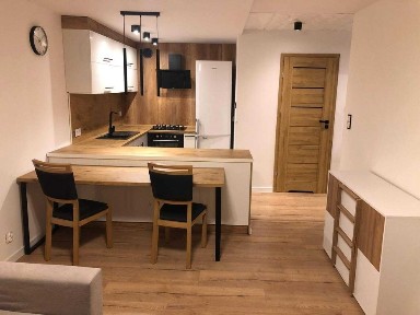 2 pokoje centrum mieszkanie wynajem 1 piętro balkon Piasta Kołodzieja PŁOCK