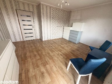 Kawalerka z balkonem 34,70 m² - Piekay Śląskie - ul. Janty