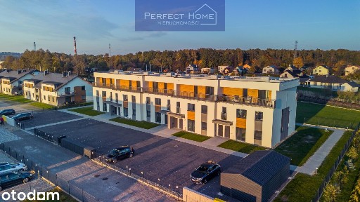 Apartament 4 pokojowy 