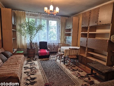 Os. Kolorowe | 54m2 | 2-pokoje | oddzielna kuchnią | balkon