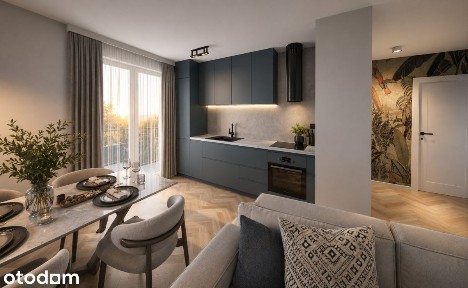 3 pokoje | 55 m² | Bez Prowizji | Gotowe ! | Taras