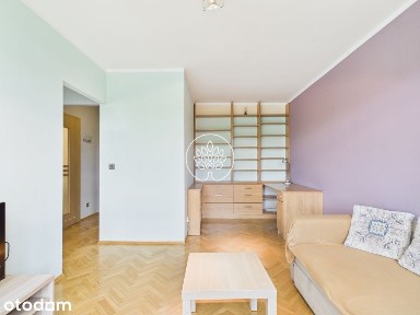 Kawalerka 37,3m² z potencjałem na 2 pokoje 6planet